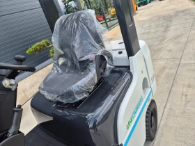 Мотокар Nissan UniCarriers !!! MADE IN JAPAN, снимка 9