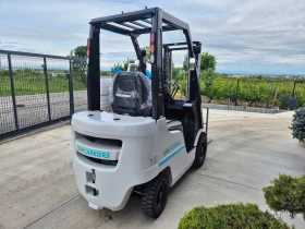 Мотокар Nissan UniCarriers !!! MADE IN JAPAN, снимка 4