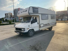 Кемпер Fiat Ducato, снимка 1
