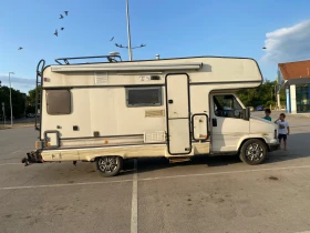 Кемпер Fiat Ducato, снимка 3