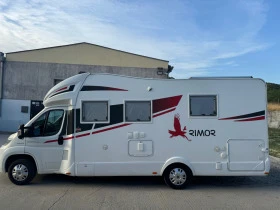 Кемпер Rimor Fiat Ducato 2.3 multijet, снимка 4