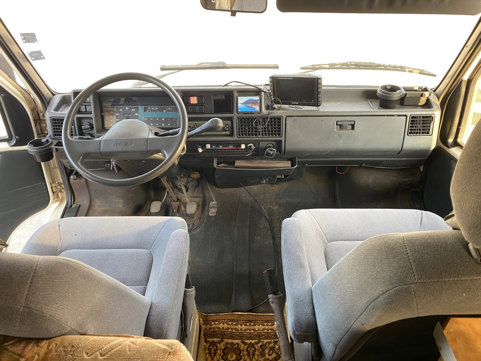 Кемпер Fiat Ducato, снимка 11 - Каравани и кемпери - 55777175
