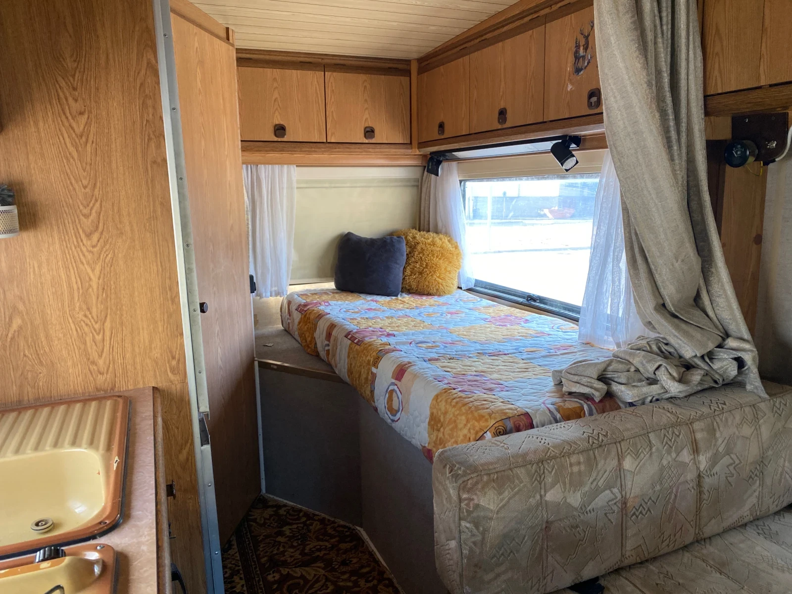 Кемпер Fiat Ducato, снимка 9 - Каравани и кемпери - 55777175
