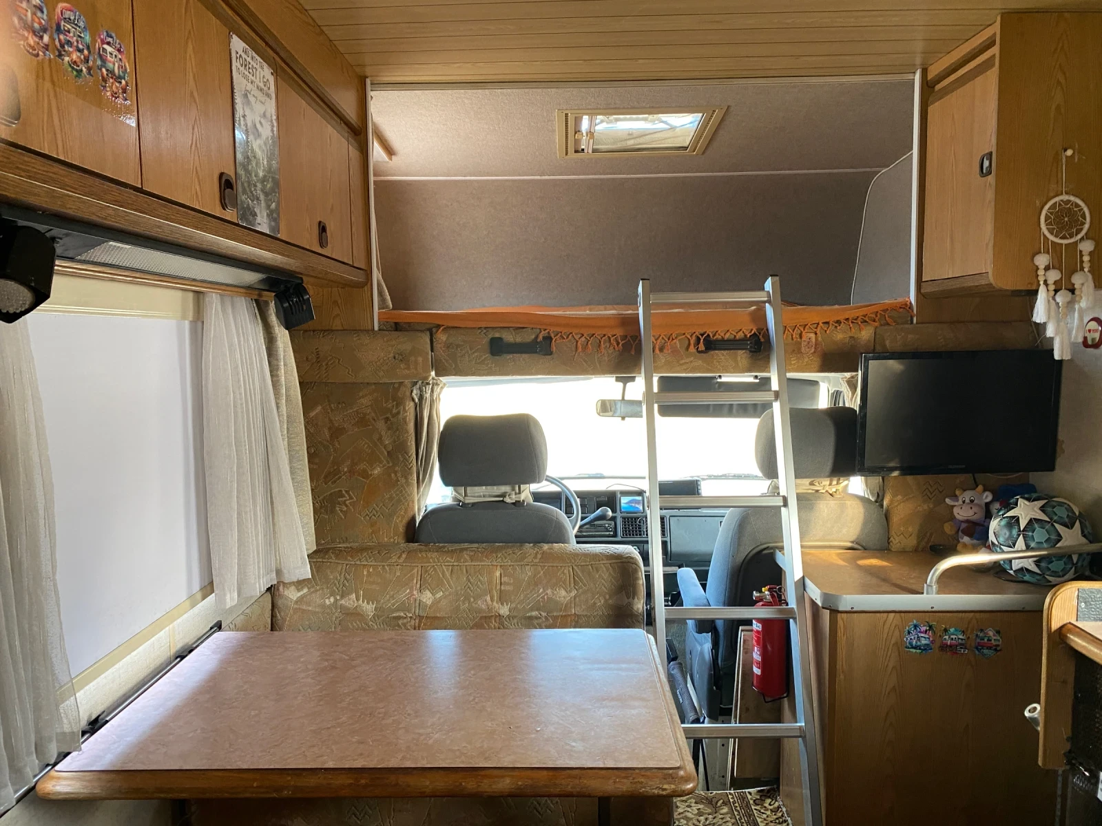 Кемпер Fiat Ducato, снимка 16 - Каравани и кемпери - 55777175
