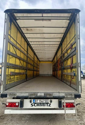 Полуремарке Schmitz SCB S3T, снимка 14