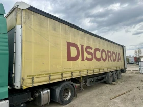 Полуремарке Schmitz SCB S3T, снимка 8