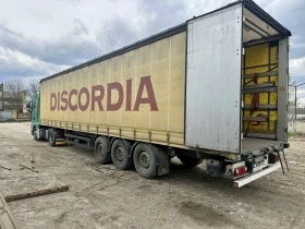 Полуремарке Schmitz SCB S3T, снимка 5