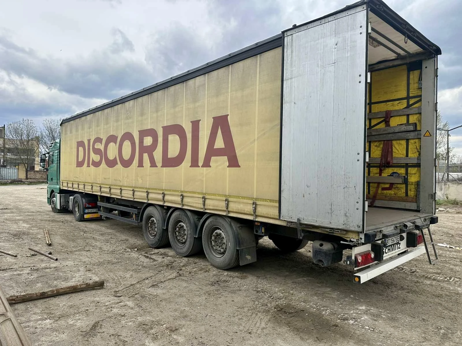 ����������� Schmitz SCB S3T | Mobile.bg � ����������� 5