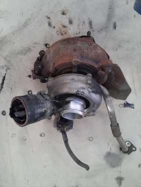 Продавам турбо за Ланд Ровер Дискавъри 3 2.7D 2008г., снимка 1