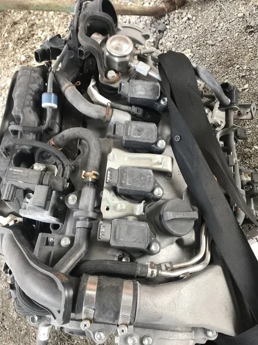 Двигател за Тойота CHR Toyota 1.2 бензин турбо код на мотора 8NR, снимка 3 - Части - 56058171