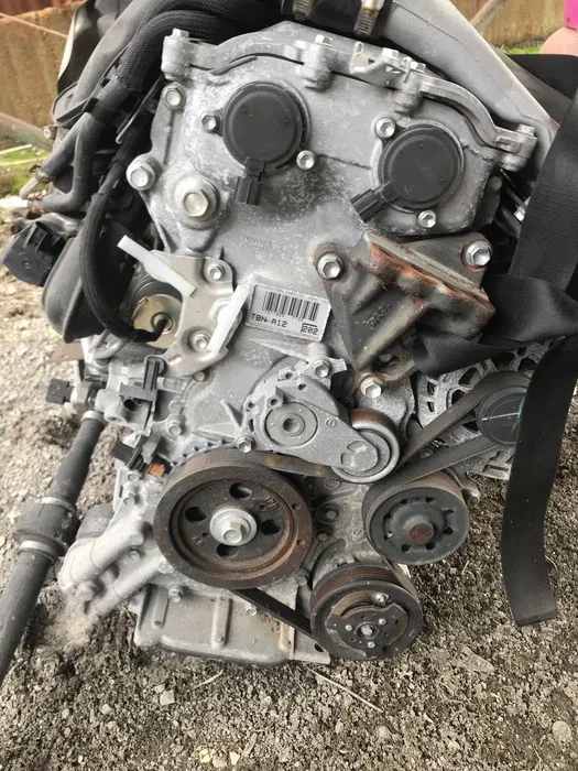 Двигател за Тойота CHR Toyota 1.2 бензин турбо код на мотора 8NR, снимка 2 - Части - 56058171