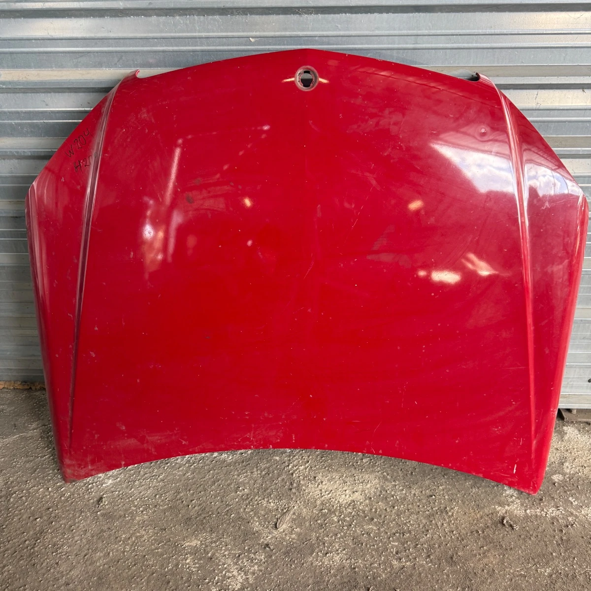 Преден капак за Mercedes W204 2080-2080