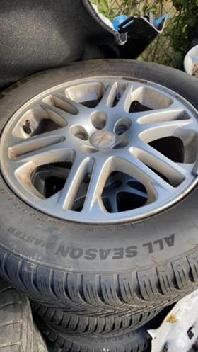 Гуми с джанти Lassa 215/60R16, снимка 1