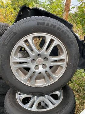 Гуми с джанти Lassa 215/60R16, снимка 3