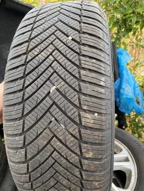Гуми с джанти Lassa 215/60R16, снимка 2