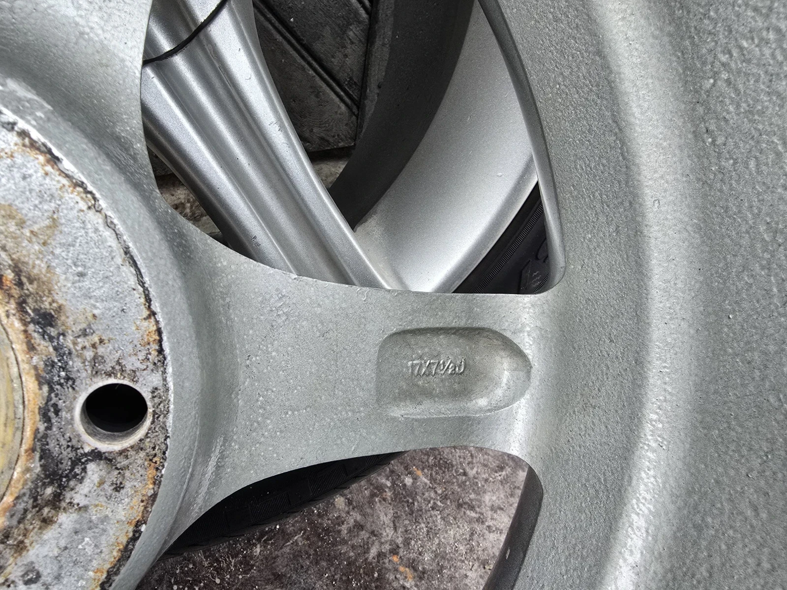    225/45R17  BMW 320 | Mobile.bg   8