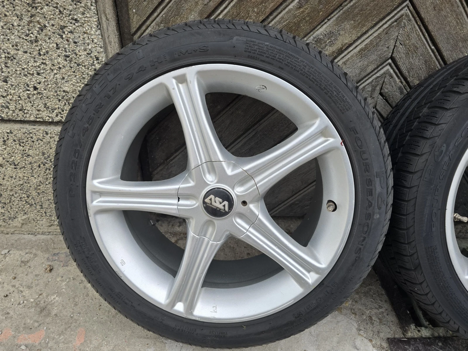   225/45R17  BMW 320 | Mobile.bg   2