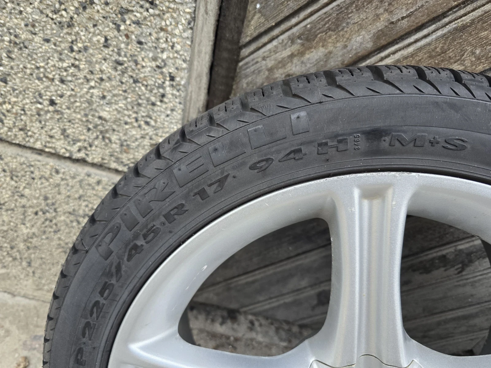    225/45R17  BMW 320 | Mobile.bg   6