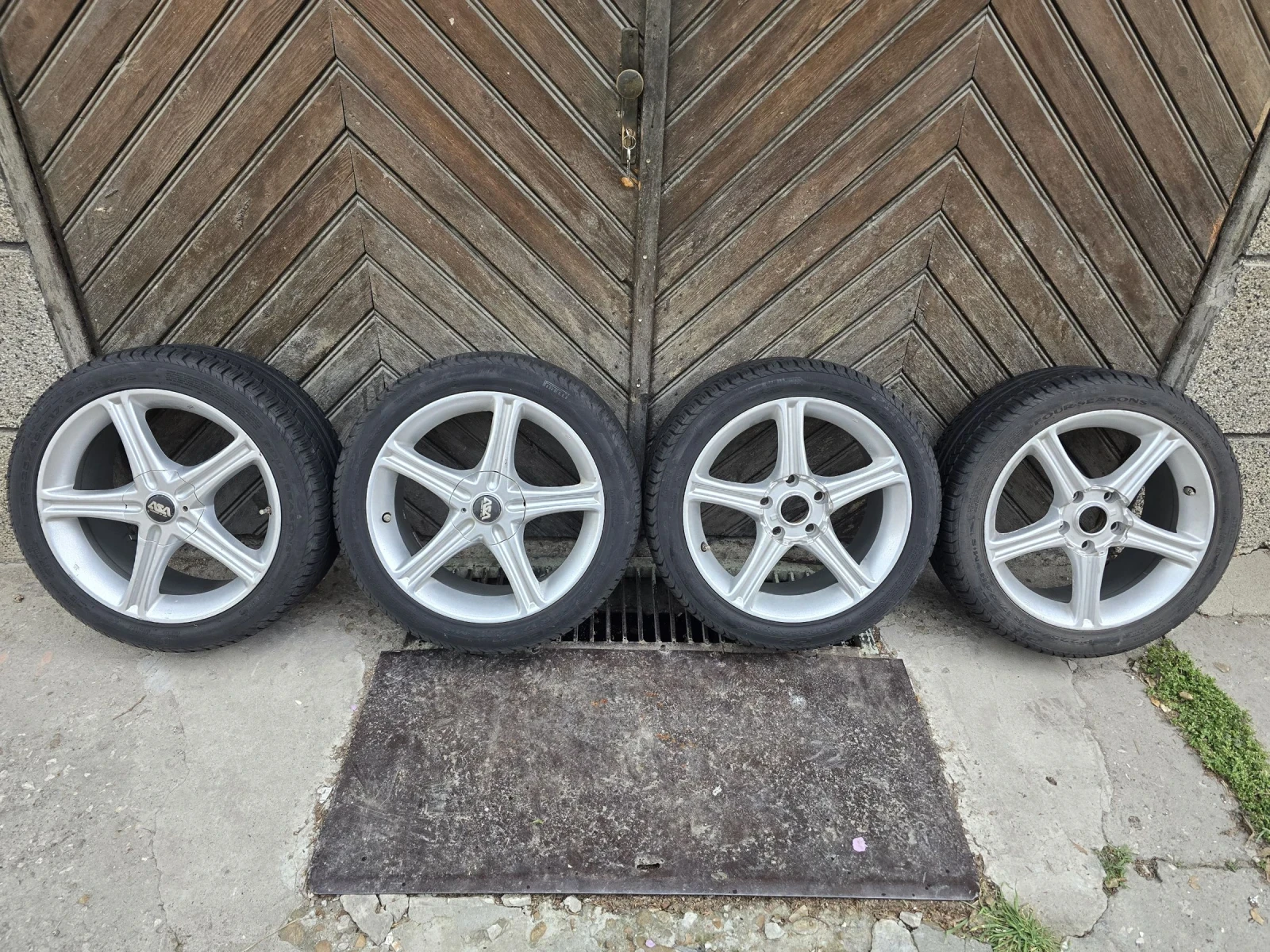    225/45R17  BMW 320 | Mobile.bg   1