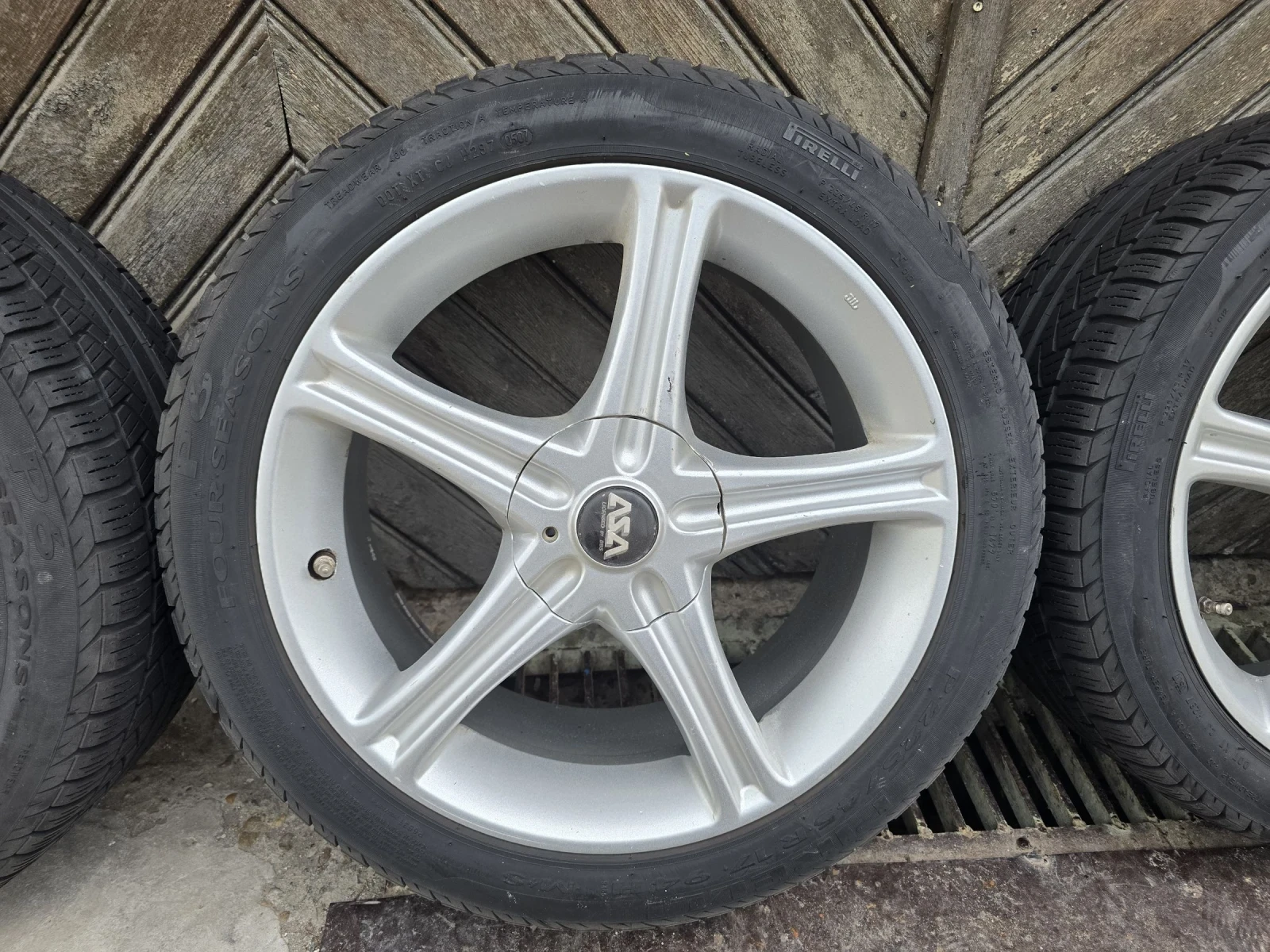    225/45R17  BMW 320 | Mobile.bg   3