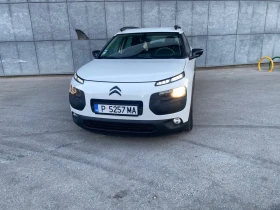 Citroen C4 Cactus 1.6hdi camera navi eco start stop, снимка 1
