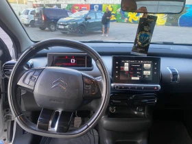 Citroen C4 Cactus 1.6hdi camera navi eco start stop, снимка 7