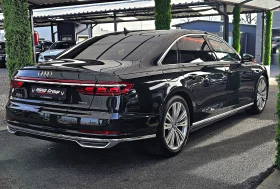 Audi A8 ! L/50TDI/TVx3/DISTR/PANO/3D CAM/4D BANG/HUD/ОБД/L, снимка 5