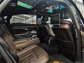 Audi A8 ! L/50TDI/TVx3/DISTR/PANO/3D CAM/4D BANG/HUD/ОБД/L, снимка 9