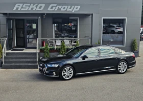 Audi A8 ! L/50TDI/TVx3/DISTR/PANO/3D CAM/4D BANG/HUD/ОБД/L, снимка 17