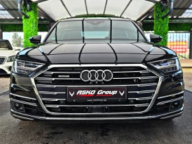 Audi A8 ! L/50TDI/TVx3/DISTR/PANO/3D CAM/4D BANG/HUD/ОБД/L, снимка 2