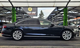 Audi A8 ! L/50TDI/TVx3/DISTR/PANO/3D CAM/4D BANG/HUD/ОБД/L, снимка 4