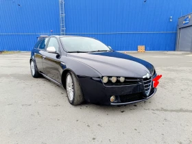 Alfa Romeo 159 sportwagon 1, 9 jtdm, снимка 2