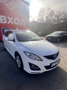Mazda 6 FACELIFT 2.2DIESEL, снимка 4