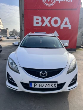 Mazda 6 FACELIFT 2.2DIESEL, снимка 1
