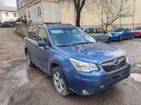 Subaru Forester 2.0D, снимка 7