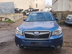 Subaru Forester 2.0D, снимка 1