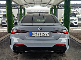 BMW 440 M/XD/HUD/DISTR/3DCAM/HARMAN/CAR PLAY/AMBIENT/LIZIN, снимка 6