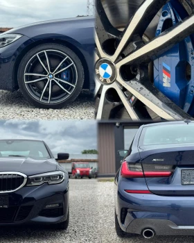 BMW 330 XI* M SPORT* 360* , снимка 17