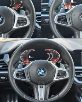 BMW 330 XI* M SPORT* 360* , снимка 12