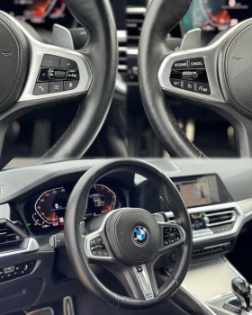 BMW 330 XI* M SPORT* 360* , снимка 14