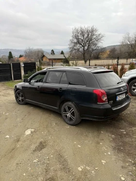 Toyota Avensis D-cat, снимка 6