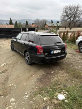 Toyota Avensis D-cat, снимка 2