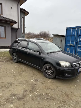 Toyota Avensis D-cat, снимка 3