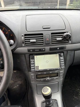 Toyota Avensis D-cat, снимка 15
