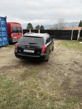 Toyota Avensis D-cat, снимка 4