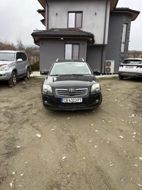 Toyota Avensis D-cat, снимка 1