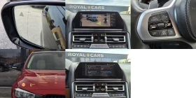 BMW 840 M Pack* INDIVIDUAL* 360* CARBON* H&K* , снимка 14