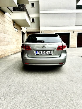 Toyota Avensis, снимка 4