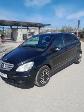 Mercedes-Benz B 200 2.0 D, снимка 1