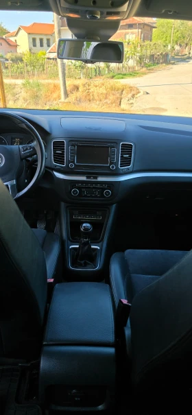 VW Sharan, снимка 9